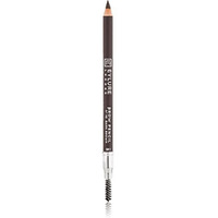 Eylure Brow Defining And Shading, Firm Pencil, Brow Crayon, Dual Ended, Dark Brown