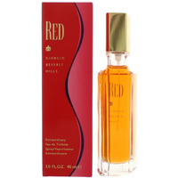 Red By Beverly Hills, 3 Oz Eau De Toilette Spray For Women