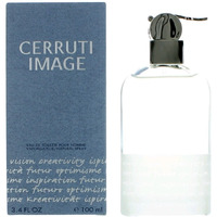 Image By Nino Cerruti, 3.4 Oz Eau De Toilette Spray For Men