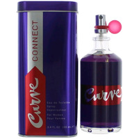 Curve Connect By Liz Claiborne, 3.4 Oz Eau De Toilette Spray For Women