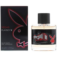 Vegas Eau De Toilette Spray By Playboy, 1.7 Fluid Ounce
