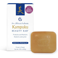 Dr. Ohhira's Probiotics Kampuku Beauty Bar