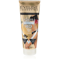 Eveline Cosmetics Slim Extreme 4D Firming Gold Cellulite Serum, 88 Ounce