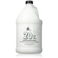 Super Star Stabilized Cream Peroxide Developer, 20V, 3.8 L / 1 Gallon (1-Count)