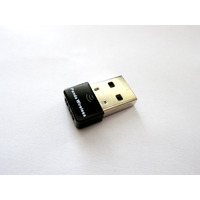 Panda Ultra Wifi (B/G/N) 150Mbps Wireless-N 2.4Ghz Usb Adapter - Windows Xp/Vista/7/8/10/11, Mint, Ubuntu, Opensuse, Fedora, Centos, Kali Linux, Tail Os And Raspbian Compatible