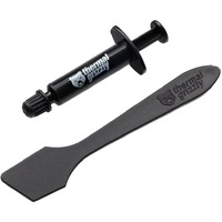 Thermal Grizzly Kryonaut, High Performance Thermal Paste For Cooling All Processors, Graphics Cards And Heat Sinks In Computers And Consoles -1.0 Gram