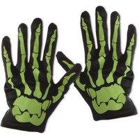 Nite-Glo Skeleton Gloves