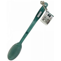 Earth Therapeutics Back Brush With Ergo Wood, 1 Ea