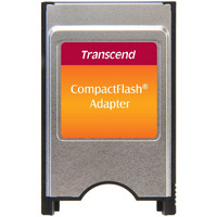 Transcend Pcmcia Ata Adapter For Cf 2 Card