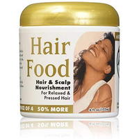 Bronner Brothers Bb Food And Scalp Nourishment For Relaxed & Pressed Hair, 6 Ounce