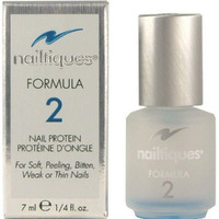 Nailtiques Formula Plus #2 - 25 Oz By Nailtiques Beauty]