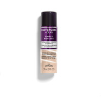 Covergirl & Olay Simply Ageless 3-In-1 Liquid Foundation, Creamy Beige, 1 Fl Oz (Pack Of 1)