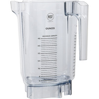 Vitamix 16016 48-Oz Advance Container, For Quiet One, Blending Station And Drink Machine - Container Only