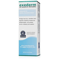 Exederm Intensive Daily Moisturizer For Eczema & Dermatitis (8Oz)
