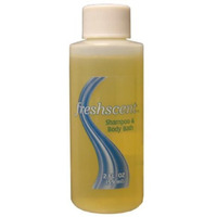 2 Oz Freshscent Shampoo And Body Wash, Case Of 96