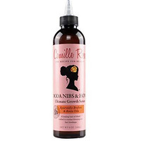 Camille Rose Cocoa Nibs Growth Serum, 8 Fl Oz