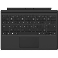 Microsoft Type Cover For Surface Pro - Black