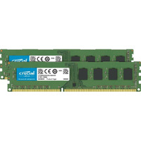 16Gb Kit (8Gbx2), 240-Pin Dimm, Ddr3 Pc3-12800,