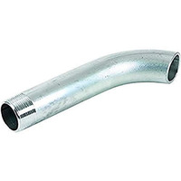 Pitco A2510101 1.25 Curved Out Drain Fitting