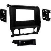 Mec993014G - Metra 99-3014G 2014 Up Chevrolet(R) Silverado 1500 Gmc(R) Sierra 1500 Iso- Double-Din Installation Kit