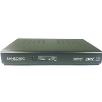 Sansonic Ft-300A Digital To Analog Tv Converter Box