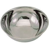 Update International (Mb-400) 4 Qt Stainless Steel Mixing Bowl