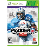 Madden Nfl 25 - Xbox 360
