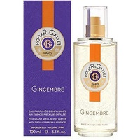 Gingembre (Ginger) By Roger & Gallet 3.3 Oz Fresh Fragrant Water Spray