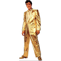 Cardboard People Elvis Presley Life Size Cardboard Cutout Standup
