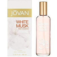 Jovan White Musk By Jovan For Women, Cologne Spray, 3.25-Ounce Bottle