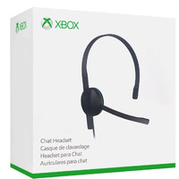 Xbox One Chat Headset