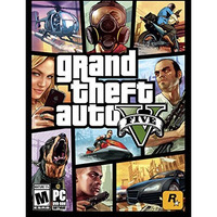 Grand Theft Auto V Pc