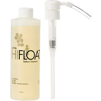 Hi-Float Company Ultra With Pump Balloon Treatment, 16 Oz, Multicolor