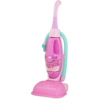Battat- Play Circle- House Cleaning Set For Kids - Toy Vacuum - Hand Vacuum For Toddlers- Pretend Play - 3 Years +