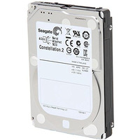 Seagate 1Tb Constellation Sas 6Gb/S 64Mb Cache 2.5-Inch Internal Bare Drive (St91000640Ss)