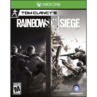 Ubisoft Ubp50401056 Tom Clancys Rainbow Six Siege - Xbox One