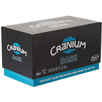 Hasbro Gaming Cranium Dark Game
