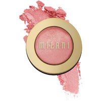 Milani Baked Blush - Dolce Pink (012 Ounce) Cruelty-Free Powder Blush - Shape, Contour & Highlight Face For A Shimmery Or Matte Finish