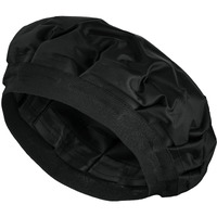 Tifara Beauty Deep Conditioning Cordless Heat Cap For Spa Care At Home, Gel Thermal Technology For Scalp Treatment, Natrual Hair Steamer Gel Cap, Black