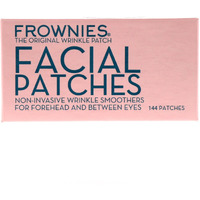Frownies Forehead And Between Eyes Wrinkle Patches The Original Wrinkle Patch Non Invasive Wrinkle Smoothers For Forehead Wrinkles