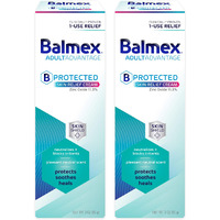Balmex Adult Care Rash Cream, 3 Oz (Pack Of 2)