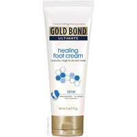 Gold Bond Ultimate Healing Foot Cream, 4 Oz (Pack Of 2)