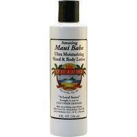 Maui Babe Moisturizing Hand And Body Lotion, 8 Fluid Ounce