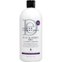 Design Essentials Milk & Honey 6N1 Reconstructive Conditioner, 32Oz,Sg_B01Ckjhsoo_Us
