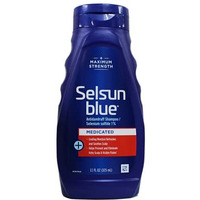 Selsun Blue Med Sh Trtmt Size 11Z Selsun Blue Medicated Dandruff Shampoo