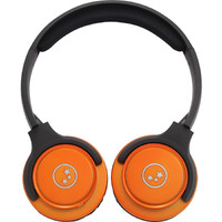 Able Planet Musicians Choice Stereo Headphone (Metallic Orange)