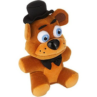 Funko Five Nights At Freddy's Fazbear Plush, 6"", Brown