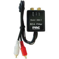 Signal Noise Isolator P.A.C.