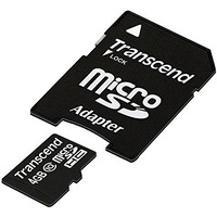 4Gb Microsdhc Card (Class10)