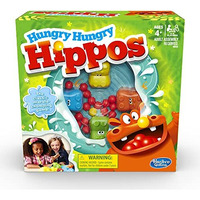 Hasbro Gaming Hungry Hungry Hippos